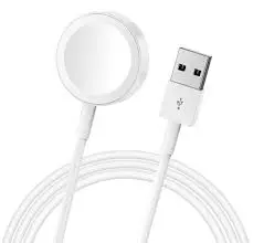 Usb To WireLess Smart Watch Charging Cable